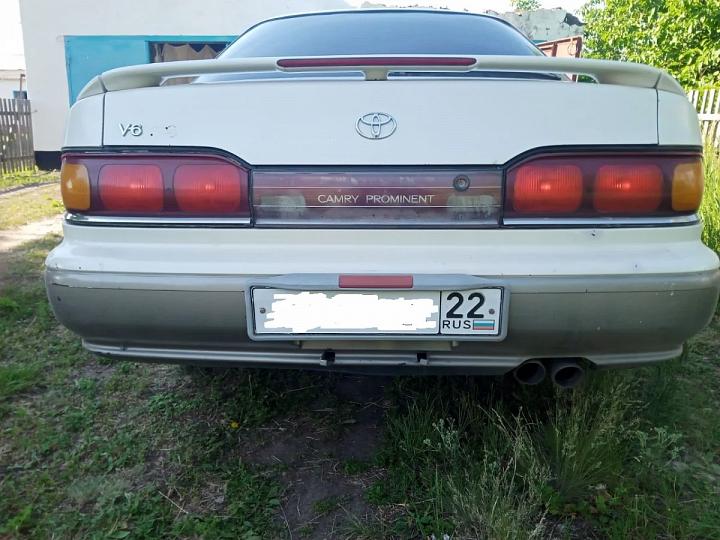 Продажа Toyota Camry в Славгороде Алтайского края