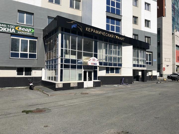 Продажа офисного помещения по ул. 50 лет ВЛКСМ, 49, стр. 3, БЦ "Пальмира"