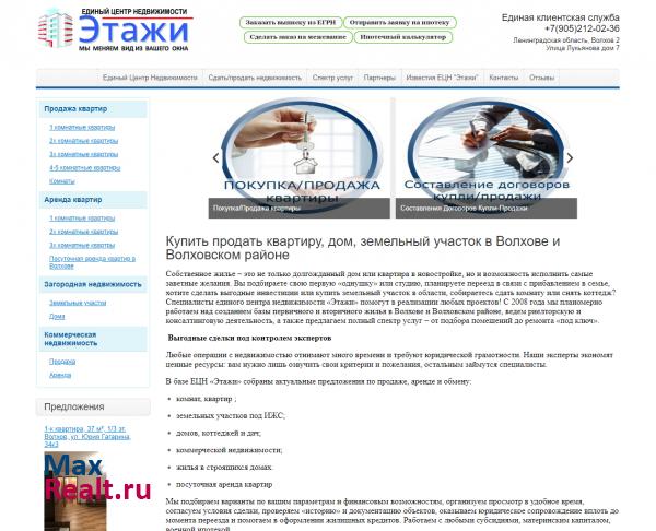 Об Агентстве недвижимости Этажи говорят счастливые клиенты