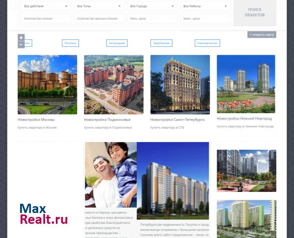 Real Estate & Finance