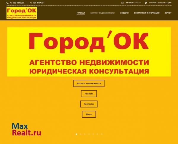 город ок плесецк