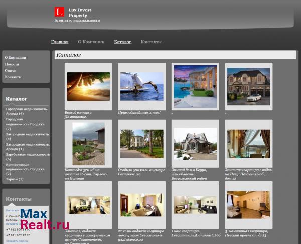 Lux Invest Property