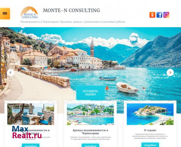 Monte-N consulting